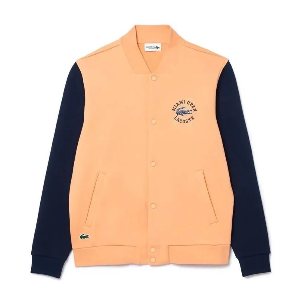 Lacoste Sport Miami Open 40 Love Tennis Jacket S
